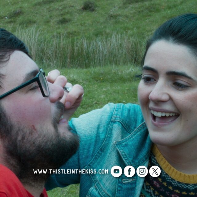 Here's to all the good sisters out there!

Getting Dumped on Christmas Day was just the beginning.

THE THISTLE IN THE KISS is now available to rent or own on
cable, satellite, and digital platforms including @appletv and
@primevideo

The new feature from @feltlikerunningproductions!

Declan has had no luck with the holidays: his girlfriend Stephanie broke up with him on the way to Christmas dinner. He's managed to keep it secret until New Year's Day, when his car breaks down and his sister Rachel shows up to help him fix it.
Crumbling under her relentless curiosity, Declan is now on a crash course to confront the poor decisions of his life.

THE THISTLE IN THE KISS is available to rent or own in North American territory on digital HD internet, cable, DVD, and satellite platforms, starting on November 25, 2025, distributed by @freestyledigitalmedia.

The movie is led by Leonora Cooke as Stephanie, Sarah Coyne as Rachel, and Craig Andrew Robertson as Declan.

The movie is directed by Robertson, who co-wrote the screenplay with C.J. Lazaretti and Leonora Cooke. It is executive-produced by Alison M. Reid, D.M. Simons, and Kyle Wong, with Reece Steel serving as its producer. The creative team consists of cinematographer Calum Menzies, editor C.J. Lazaretti, and composer Aidan Smith.

“Christmas in Scotland is all about the three Bs: booze, binge-eating, and bickering with your family,” Robertson said in a statement. “If you do it right, you wake up on New Year’s Day with a replenished, stronger appreciation for your loved ones. And if not…you’ve still had a bloody fun time, aye? That’s what we’re going for with The Thistle in the Kiss. Happy Holidays, and Sláinte Mhath!”

Watch THE THISTLE IN THE KISS today: https://tinyurl.com/38zk887y

#Ford #holiday #Stephanie #rachel #declan #freestyle
#feltlikerunning #scotland #comingsoon #sisterbrotherlove
#thistle #November25 #Thanksgiving #scottish #films #streaming