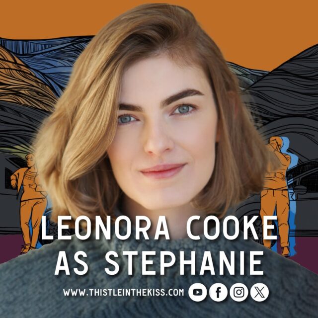 This film simply wouldn't have been possible without the incredible Leonora Cooke. She plays Stephanie, whose timing was always great... until she timed her breakup to land on Christmas Day.

​Leonora is an actor working across stage and screen.

"It's been an unexpected delight to see this film develop. When Craig approached me to work on this project way back in 2019, the idea was to create an improvised short film about a couple breaking up during a car ride. While we created loose backstories for Stephanie and Declan, all the dialogue was improvised. However, it was more than a year later when Craig told me that he and C.J. Lazaretti had used the footage from the short to develop a scripted feature length film! It's been amazing to see how they have taken this footage - which depicted fragments of a romantic relationship at its most fractured - and turned it into such a warm and uplifting story about the joys and complexities of sibling relationships."

Getting Dumped on Christmas Day was just the beginning.

THE THISTLE IN THE KISS is now available to rent or own on
cable, satellite, and digital platforms including @appletv and
@primevideo 

The new feature from @feltlikerunningproductions!

Declan has had no luck with the holidays: his girlfriend Stephanie broke up with him on the way to Christmas dinner. He's managed to keep it secret until New Year's Day, when his car breaks down and his sister Rachel shows up to help him fix it.
Crumbling under her relentless curiosity, Declan is now on a crash course to confront the poor decisions of his life.

THE THISTLE IN THE KISS is available to rent or own in North American territory on digital HD internet, cable, DVD, and satellite platforms, starting on November 25, 2025, distributed by @freestyledigitalmedia .

Watch THE THISTLE IN THE KISS today: https://tinyurl.com/38zk887y

#Ford #holiday #Stephanie #rachel #declan #freestyle
#feltlikerunning #scotland #comingsoon #sisterbrotherlove
#thistle #November25 #Thanksgiving #scottish #films #streaming