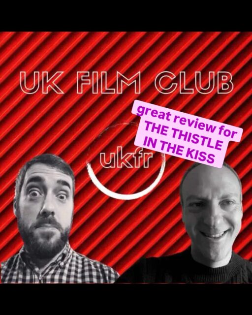 @ukfilmreview have covered us again on their podcast! They seem to like it!!! 😁 

Check it out! https://open.spotify.com/episode/4Bb7gN9ZXKXtMumYQbzlVN?si=fWdYwvuqRk6OKb-HfApLlA&pi=t4ZtsupPQvuOb&t=2187

Getting Dumped on Christmas Day was just the beginning.

THE THISTLE IN THE KISS is now available to rent or own on
cable, satellite, and digital platforms including @appletv @therokuchannel and
@primevideo 

The new feature from @feltlikerunningproductions !

Declan has had no luck with the holidays: his girlfriend Stephanie broke up with him on the way to Christmas dinner. He’s managed to keep it secret until New Year’s Day, when his car breaks down and his sister Rachel shows up to help him fix it.

Crumbling under her relentless curiosity, Declan is now on a crash course to confront the poor decisions of his life.

The movie is led by Leonora Cooke as Stephanie, Sarah Coyne as Rachel, and Craig Andrew Robertson as Declan.

The movie is directed by Robertson, who co-wrote the screenplay with C.J. Lazaretti and Leonora Cooke. It is executive-produced by Alison M. Reid, D.M. Simons, and Kyle Wong, with Reece Steel serving as its producer. The creative team consists of cinematographer Calum Menzies, editor C.J. Lazaretti, and composer Aidan Smith.

“Christmas in Scotland is all about the three Bs: booze, binge-eating, and bickering with your family,” Robertson said in a statement. “If you do it right, you wake up on New Year’s Day with a replenished, stronger appreciation for your loved ones. And if not…you’ve still had a bloody fun time, aye? That’s what we’re going for with The Thistle in the Kiss. Happy Holidays, and Sláinte Mhath!”

Watch THE THISTLE IN THE KISS today: https://tinyurl.com/5n6pn37r

#Ford #sisterbrotherlove
#thistle #scottish #films