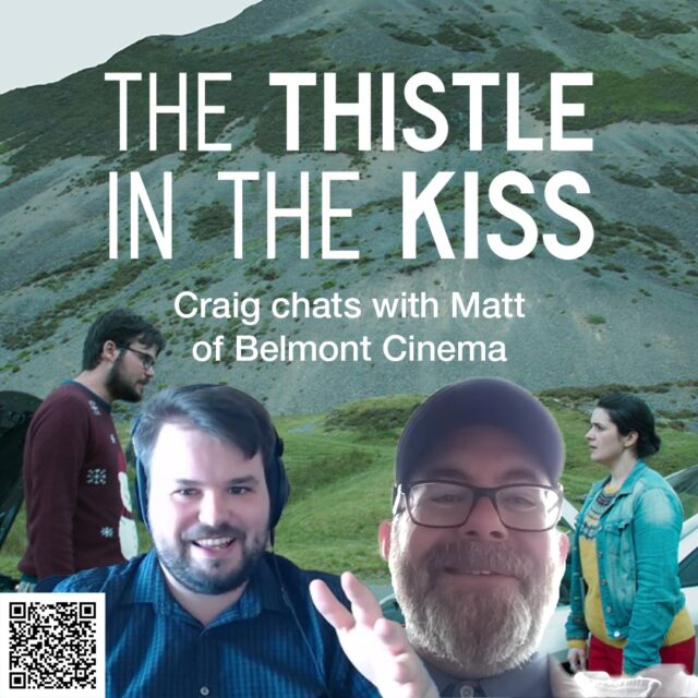 Check out the full interview here: https://youtu.be/xLNOYMpULOQ?si=_adEMcIQC7t4Z7r8

Getting Dumped on Christmas Day was just the beginning.

THE THISTLE IN THE KISS is now available to rent or own on
cable, satellite, and digital platforms including @appletv and
@primevideo

The new feature from @feltlikerunningproductions!

Declan has had no luck with the holidays: his girlfriend Stephanie broke up with him on the way to Christmas dinner. He's managed to keep it secret until New Year's Day, when his car breaks down and his sister Rachel shows up to help him fix it.
Crumbling under her relentless curiosity, Declan is now on a crash course to confront the poor decisions of his life.

THE THISTLE IN THE KISS is available to rent or own in North American territory on digital HD internet, cable, DVD, and satellite platforms, starting on November 25, 2025, distributed by @freestyledigitalmedia.

The movie is led by Leonora Cooke as Stephanie, Sarah Coyne as Rachel, and Craig Andrew Robertson as Declan.

The movie is directed by Robertson, who co-wrote the screenplay with C.J. Lazaretti and Leonora Cooke. It is executive-produced by Alison M. Reid, D.M. Simons, and Kyle Wong, with Reece Steel serving as its producer. The creative team consists of cinematographer Calum Menzies, editor C.J. Lazaretti, and composer Aidan Smith.

“Christmas in Scotland is all about the three Bs: booze, binge-eating, and bickering with your family,” Robertson said in a statement. “If you do it right, you wake up on New Year’s Day with a replenished, stronger appreciation for your loved ones. And if not…you’ve still had a bloody fun time, aye? That’s what we’re going for with The Thistle in the Kiss. Happy Holidays, and Sláinte Mhath!”

Watch THE THISTLE IN THE KISS today: https://tinyurl.com/38zk887y

#Ford #holiday #Stephanie #rachel #declan #freestyle
#feltlikerunning #scotland #comingsoon #sisterbrotherlove
#thistle #November25 #Thanksgiving #scottish #films #streaming