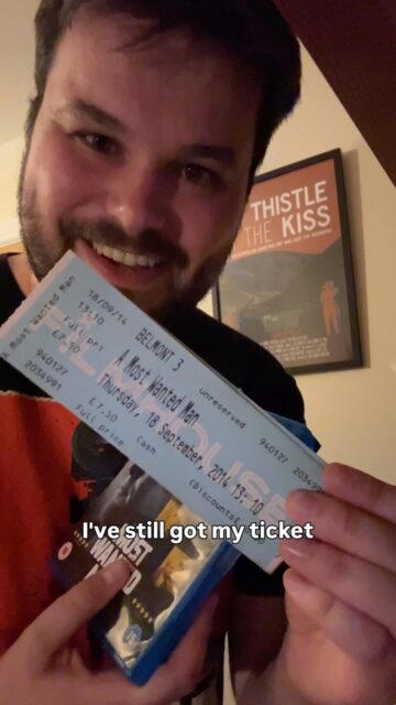 Craig has a very special connection to @thebelmontcinema ❤️🎞️

Come to our UK PREMIERE of THE THISTLE IN THE KISS at Cowdray Hall in Aberdeen on Saturday the 30th of May!

https://www.eventbrite.com/e/the-thistle-in-the-kiss-premiere-tickets-1988551762853?aff=oddtdtcreator

Getting Dumped on Christmas Day was just the beginning.

THE THISTLE IN THE KISS is now available to rent or own on
cable, satellite, and digital platforms including @appletv @therokuchannel and
@primevideo 

The new feature from @feltlikerunningproductions !

Declan has had no luck with the holidays: his girlfriend Stephanie broke up with him on the way to Christmas dinner. He’s managed to keep it secret until New Year’s Day, when his car breaks down and his sister Rachel shows up to help him fix it.

Crumbling under her relentless curiosity, Declan is now on a crash course to confront the poor decisions of his life.

The movie is led by Leonora Cooke as Stephanie, Sarah Coyne as Rachel, and Craig Andrew Robertson as Declan.

The movie is directed by Robertson, who co-wrote the screenplay with C.J. Lazaretti and Leonora Cooke. It is executive-produced by Alison M. Reid, D.M. Simons, and Kyle Wong, with Reece Steel serving as its producer. The creative team consists of cinematographer Calum Menzies, editor C.J. Lazaretti, and composer Aidan Smith.

“Christmas in Scotland is all about the three Bs: booze, binge-eating, and bickering with your family,” Robertson said in a statement. “If you do it right, you wake up on New Year’s Day with a replenished, stronger appreciation for your loved ones. And if not…you’ve still had a bloody fun time, aye? That’s what we’re going for with The Thistle in the Kiss. Happy Holidays, and Sláinte Mhath!”

Watch THE THISTLE IN THE KISS today: https://tinyurl.com/5n6pn37r

#Ford #sisterbrotherlove
#thistle #scottish #films