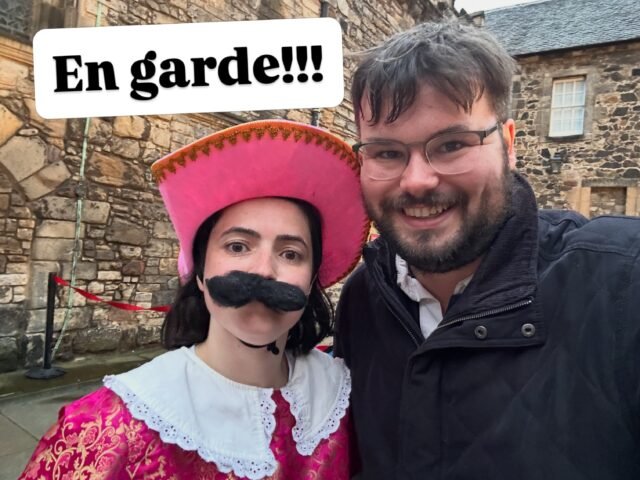 Well done to the team of @illyriatheatrecompany for a great show of THE THREE MUSKETEERS, featuring our wonderful sister Sarah Coyne! ❤️🗡️🇫🇷

Best of luck with the rest of the tour!

#outdoortheatre #dumas #thistle #scottish #indiefilm