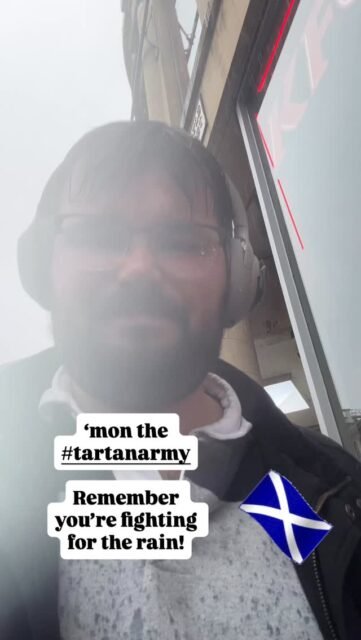 ‘mon the #tartanarmy

#scottish #thistle #films