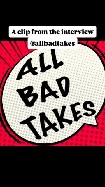 A clip from the interview Craig did with @allbadtakes 

Check out the full episode: https://open.spotify.com/episode/5k9eEKGN1sG5PMgX6L6hYE?si=RB1-kgw0TR-Go_co6FLubg%0A

Getting Dumped on Christmas Day was just the beginning. 🎄💔
Declan’s holiday luck is officially zero. His girlfriend Stephanie broke up with him on the way to Christmas dinner, and he’s managed to keep it a secret... until New Year’s Day. When his car breaks down and his relentlessly curious sister Rachel shows up to help, Declan is forced into a crash course to confront the poor decisions of his life.
🎬 THE THISTLE IN THE KISS is a new feature from @feltlikerunningproductions, distributed by @freestyledigitalmedia.
Now available to rent or own in North America on:
 @appletv
 @primevideo
 Digital HD, Cable, DVD, & Satellite platforms
Starring: Leonora Cooke, Sarah Coyne, & Craig Andrew Robertson
Directed by: Craig Andrew Robertson
#TheThistleInTheKiss #IndieFilm #NewRelease #HolidayHeartbreak