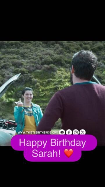 Happy Birthday to the best angry sister in the world! Love you @sarahcoyne92 ❤️
Getting Dumped on Christmas Day was just the beginning. 🎄💔
Declan’s holiday luck is officially zero. His girlfriend Stephanie broke up with him on the way to Christmas dinner, and he’s managed to keep it a secret... until New Year’s Day. When his car breaks down and his relentlessly curious sister Rachel shows up to help, Declan is forced into a crash course to confront the poor decisions of his life.
🎬 THE THISTLE IN THE KISS is a new feature from @feltlikerunningproductions, distributed by @freestyledigitalmedia.
Now available to rent or own in North America on:
 @appletv
 @primevideo
 Digital HD, Cable, DVD, & Satellite platforms
Starring: Leonora Cooke, Sarah Coyne, & Craig Andrew Robertson
Directed by: Craig Andrew Robertson
#TheThistleInTheKiss #IndieFilm #NewRelease #HolidayHeartbreak