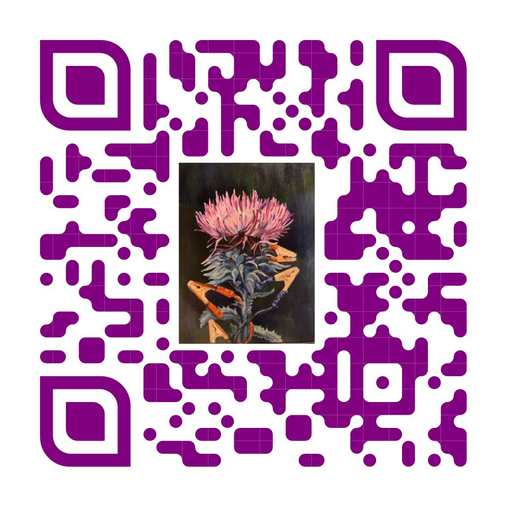The Thistle in the Kiss
